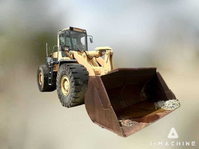 KOMATSU WA450-3E