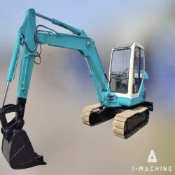 Excavator KOMATSU PC40-7 Mini Excavator MALAYSIA, SEMBILAN