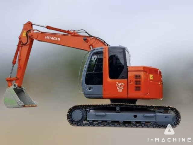 HITACHI ZX125US