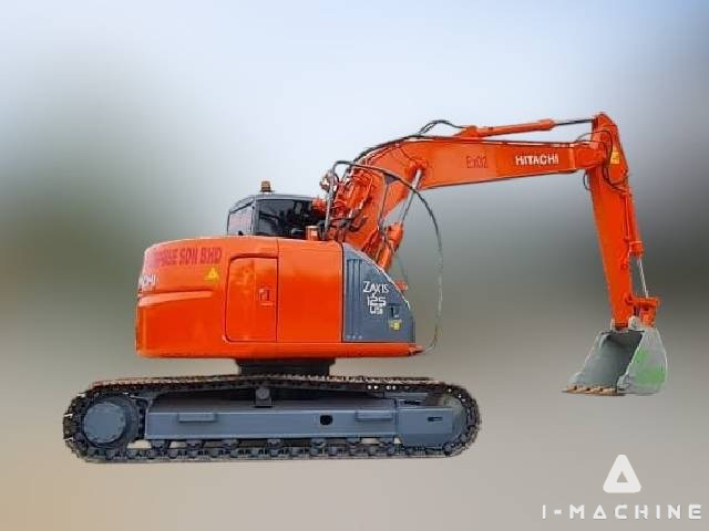 HITACHI ZX125US