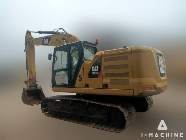 CATERPILLAR 320CG