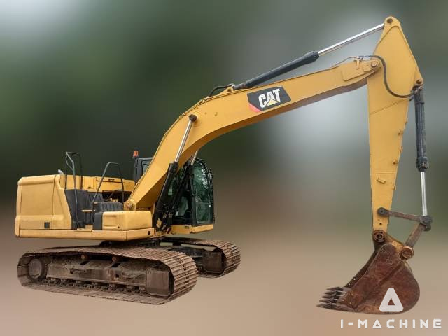 CATERPILLAR 320CG