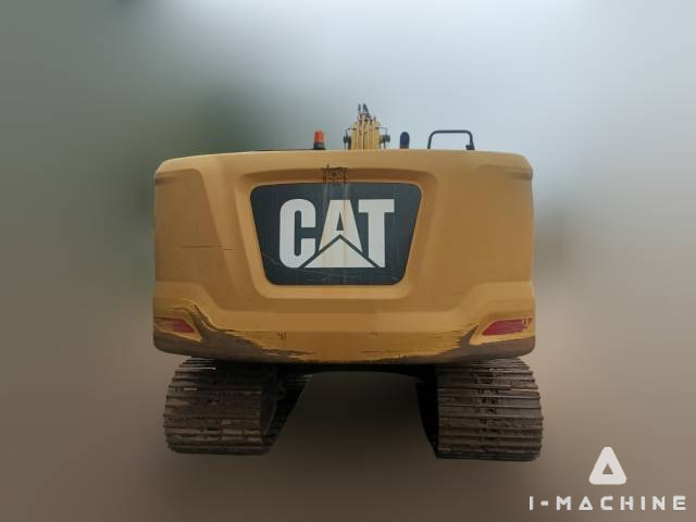 CATERPILLAR 320CG