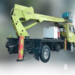 Aerial lifts AICHI SK240 Skylift MALAYSIA, SELANGOR