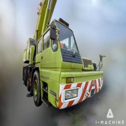 Cranes KATO KA1000 All Terrain Crane MALAYSIA, SELANGOR