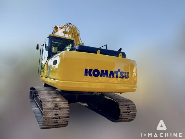 KOMATSU PC210-7