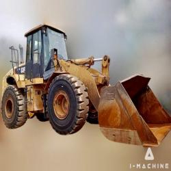 Wheel Loader CATERPILLAR 950H Wheel Loader MALAYSIA, SELANGOR