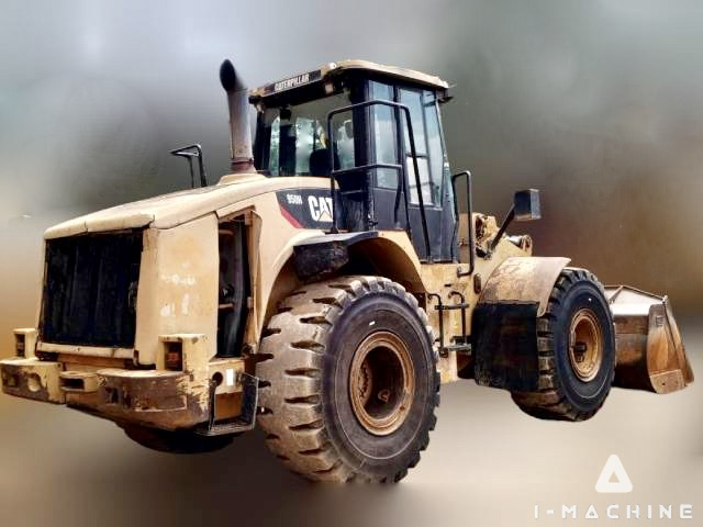 CATERPILLAR 950H