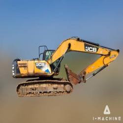 Excavator JCB JS220LC Crawler Excavator MALAYSIA, JOHOR