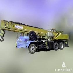 Cranes KATO NK200H-II Mobile Crane MALAYSIA, PAHANG