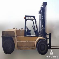 Forklifts KOMATSU FD160E-8 Diesel Forklift MALAYSIA, JOHOR