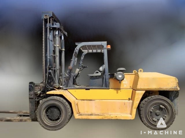 KOMATSU FD160E-8