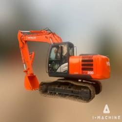 Excavator HITACHI ZX200-5G Crawler Excavator MALAYSIA, SELANGOR