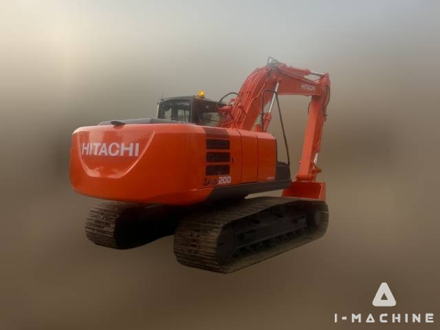 HITACHI ZX200-5G