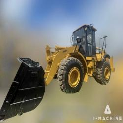 Wheel Loader CATERPILLAR 950H Wheel Loader MALAYSIA, SELANGOR