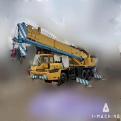 Cranes P&H T200 Mobile Crane MALAYSIA, SELANGOR