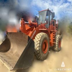 Wheel Loader DISD SD300 Wheel Loader MALAYSIA, JOHOR