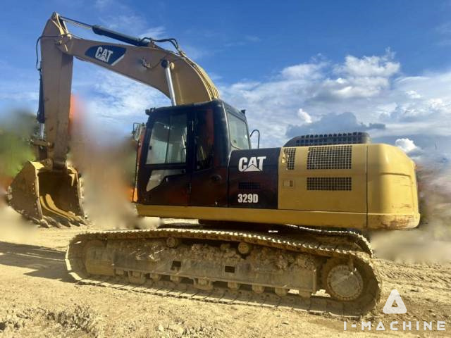 CATERPILLAR 329DL