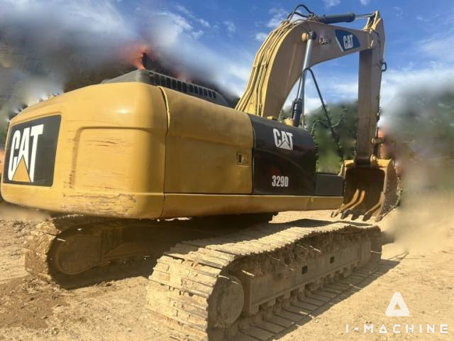 CATERPILLAR 329DL