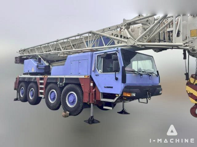 LIEBHERR LTM1080-1