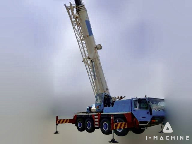 LIEBHERR LTM1080-1