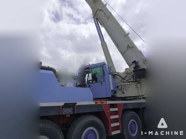 LIEBHERR LTM1080-1