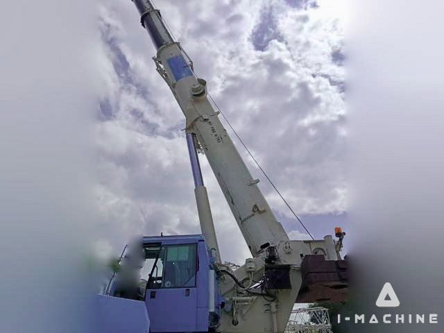 LIEBHERR LTM1080-1