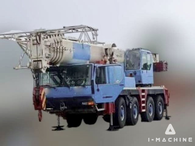 LIEBHERR LTM1080-1