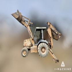 Backhoe CASE 580 L2 Backhoe MALAYSIA, PENANG