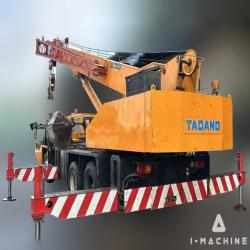 Cranes TADANO TL200M1 Mobile Crane MALAYSIA, SELANGOR