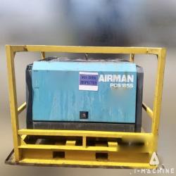 Compressors AIRMAN PDS185s Compressor MALAYSIA, JOHOR