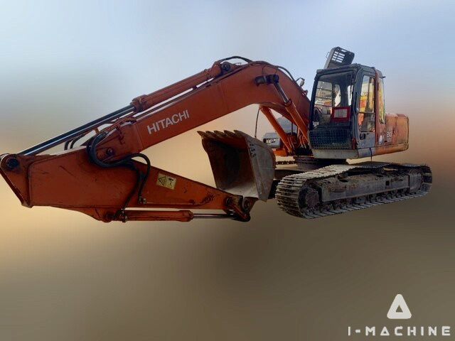 HITACHI ZX210LCK