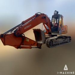 Excavator HITACHI ZX210LCK Crawler Excavator MALAYSIA, PENANG