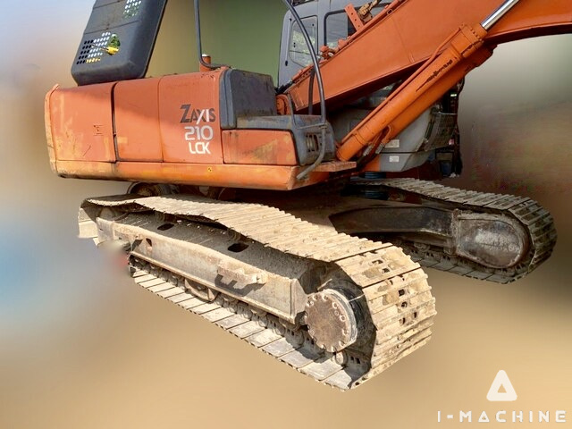 HITACHI ZX210LCK