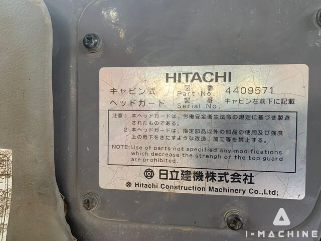 HITACHI ZX210LCK