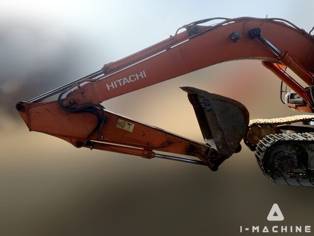 HITACHI ZX210LCK