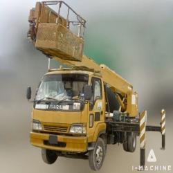 Aerial lifts AICHI SK260 Skylift MALAYSIA, SELANGOR