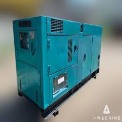 Generators NIPPON SHARYO NES90 Generator MALAYSIA, SELANGOR