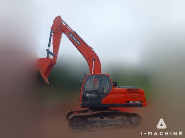 DOOSAN DX200A