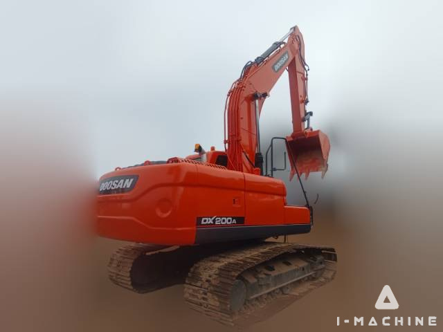 DOOSAN DX200A