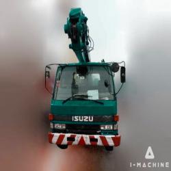 Aerial lifts AICHI SJ240 Skylift MALAYSIA, SELANGOR