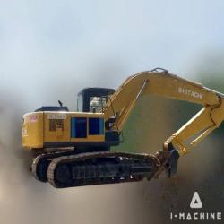 Excavator HITACHI EX200-2 Crawler Excavator MALAYSIA, SELANGOR