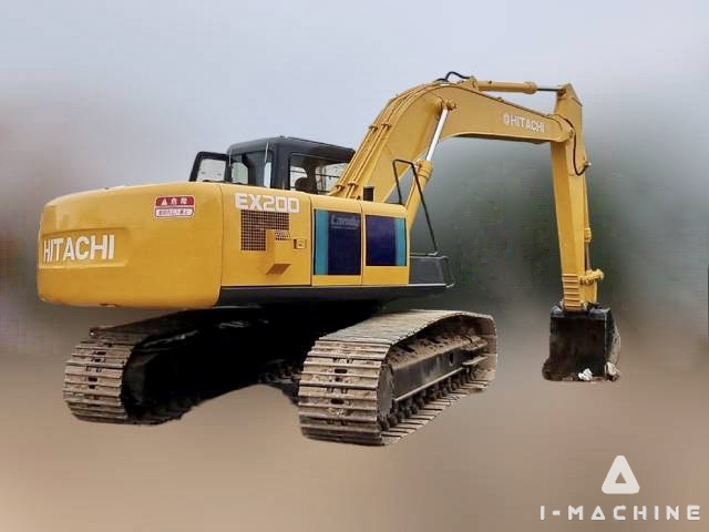 HITACHI EX200-2