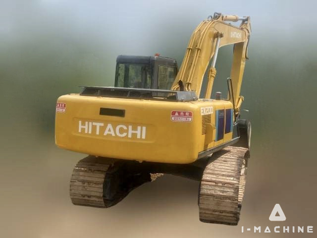 HITACHI EX200-2