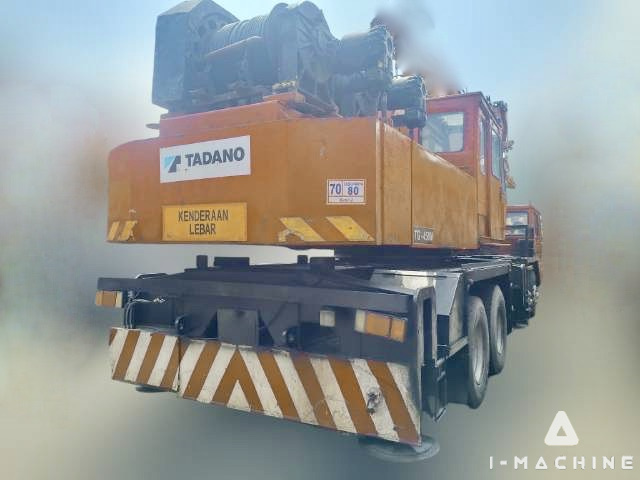 TADANO TG450M2