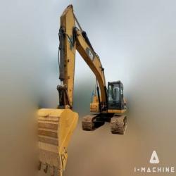 Excavator CATERPILLAR 320D Crawler Excavator MALAYSIA, JOHOR