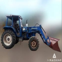 Agriculture Machines FORD 7910 Farm Tractor MALAYSIA, JOHOR