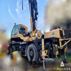 Cranes KATO SR250SPV Rough Terrain Crane MALAYSIA, SELANGOR