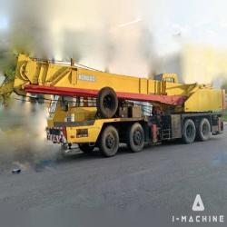 Cranes KOBELCO T250-3 Mobile Crane MALAYSIA, SELANGOR