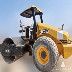 Road Machines JCB 116D Compactor Roller MALAYSIA, PAHANG